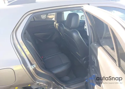 2021 Chevrolet Trax Fwd Lt z USA, uszkodzony, nr VIN KL7CJLSB1MB334684